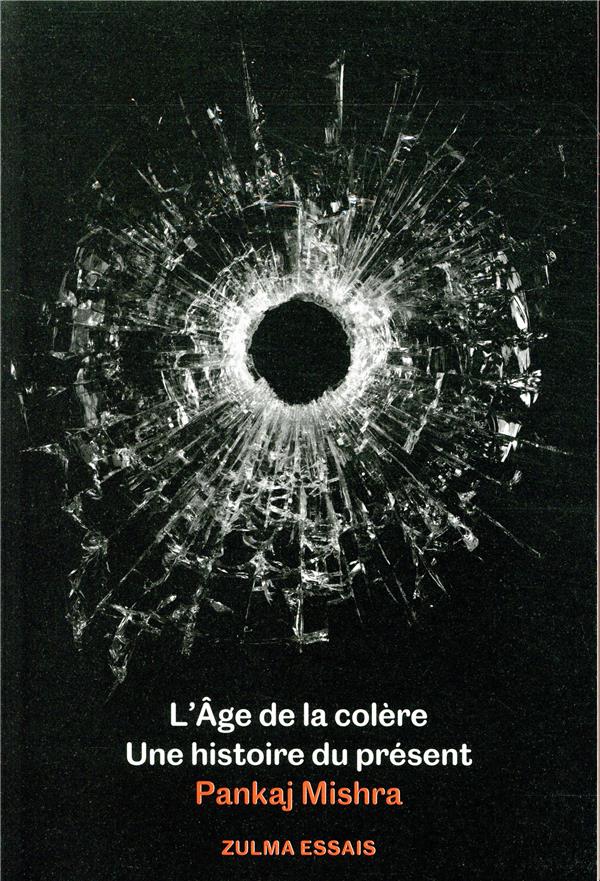 L'âge de la colère. Une histoire du présent