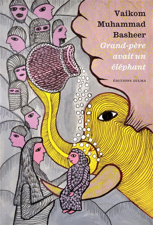 GRAND-PERE AVAIT UN ELEPHANT