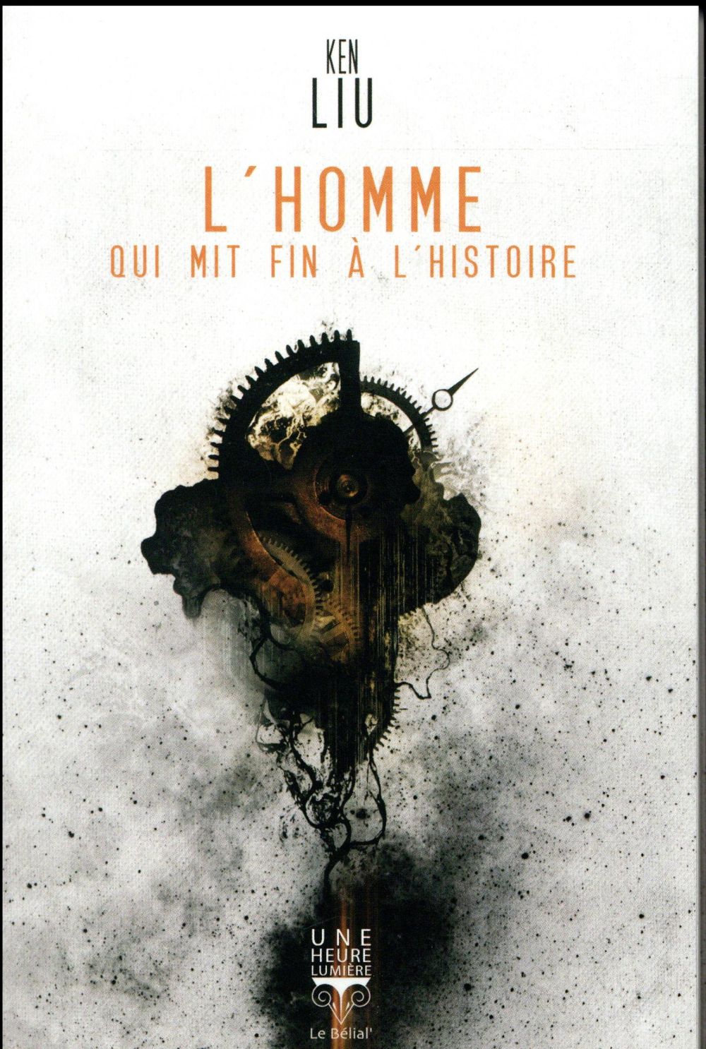 L'homme qui mit fin à l'histoire