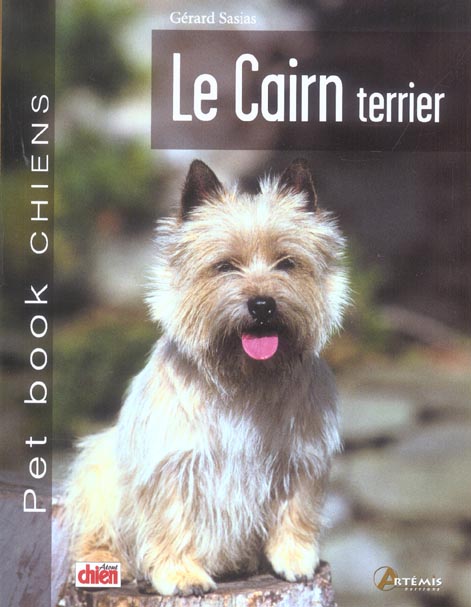 Le Cairn terrier