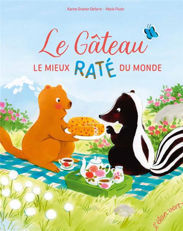 Le Gâteau le mieux raté du monde