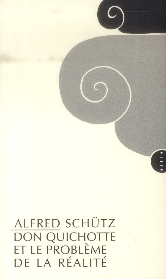 Don Quichotte et le problème de la réalité