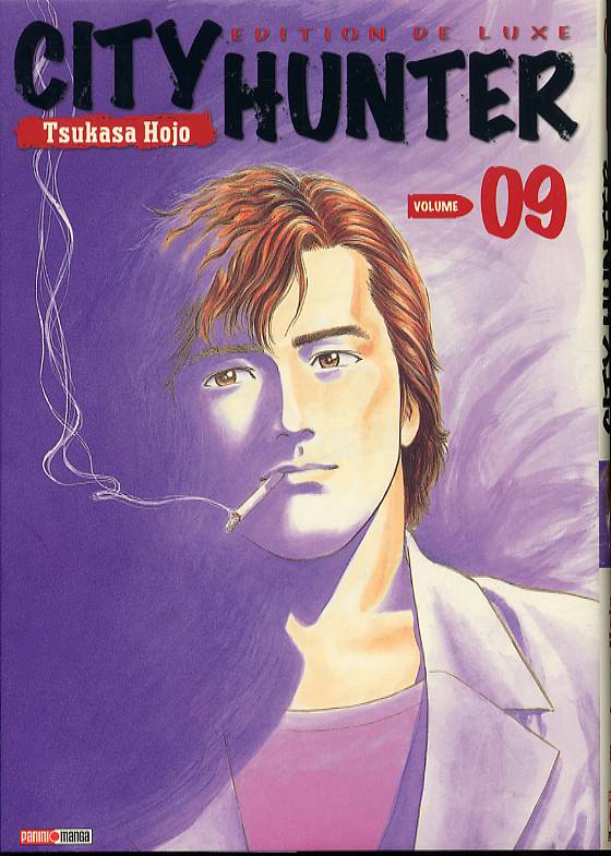 City Hunter (Nicky Larson) Tome 9 - Edition de luxe
