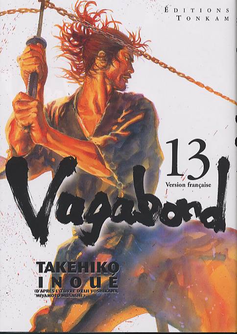 Vagabond Tome 13