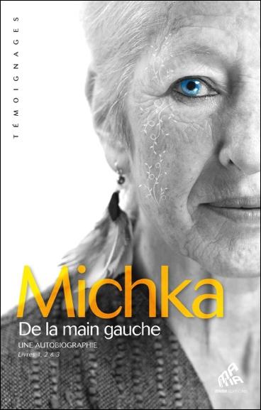 De la main gauche. Une autobiographie Livres 1, 2 & 3