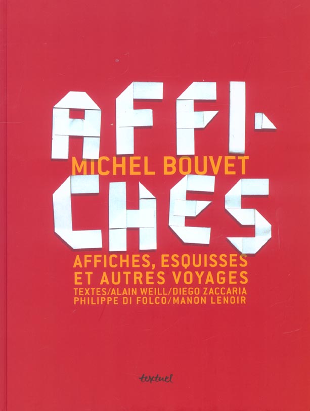 Affiches, esquisses et autres voyages