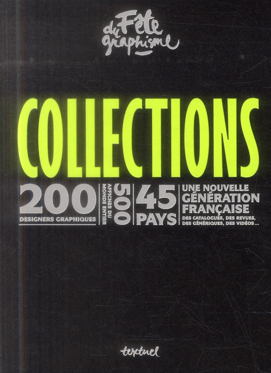 Collections Fête du graphisme