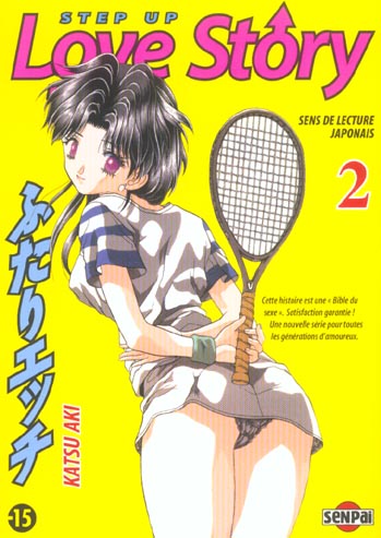 Step Up Love Story Tome 2