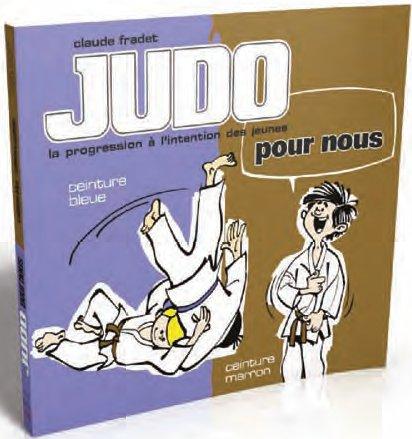 Ceinture bleue, ceinture marron