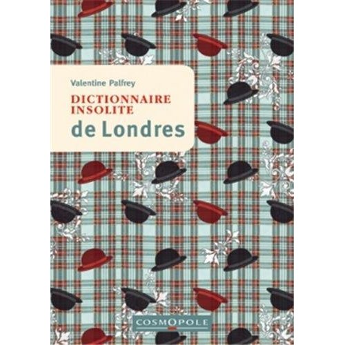 Dictionnaire insolite de Londres