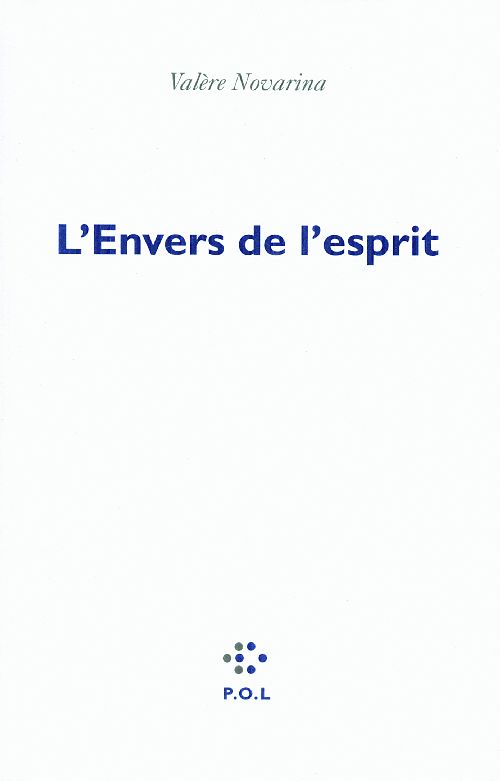 L'envers de l'esprit