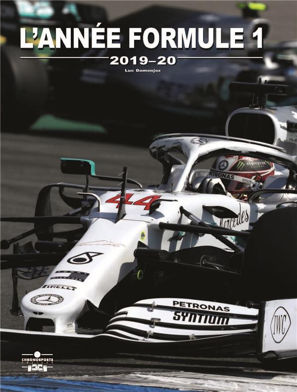L'année Formule 1. Edition 2019-2020