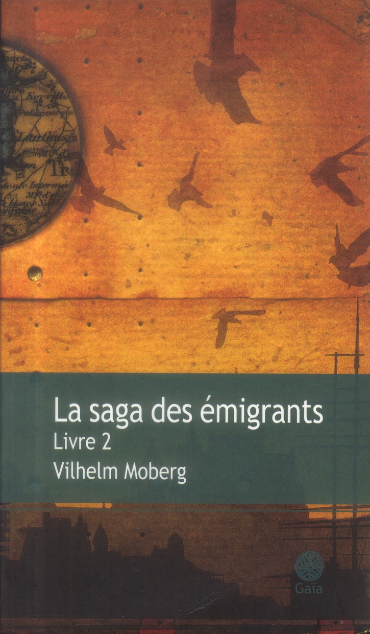 La Saga des émigrants Tome 2