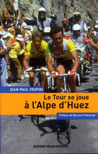 Le Tour se joue à l'Alpe d'Huez