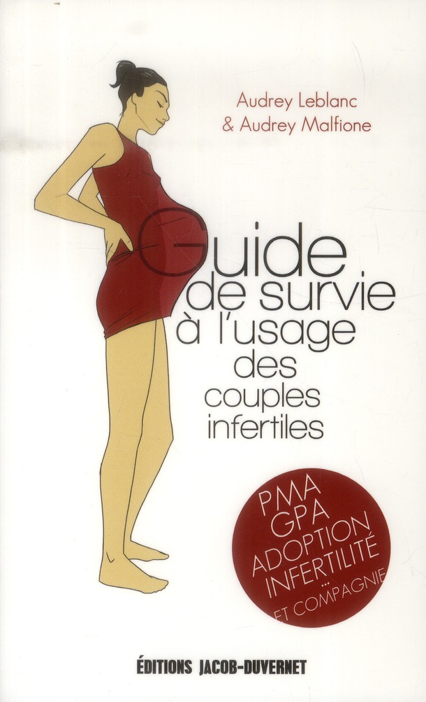 Guide de survie à l'usage des couples infertiles