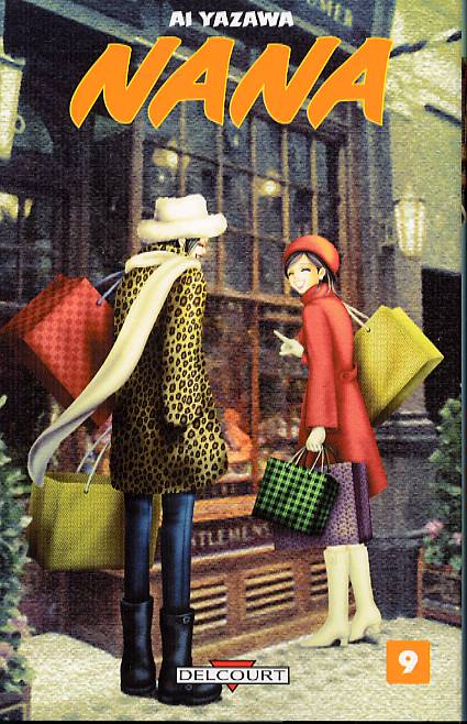 Nana Tome 9