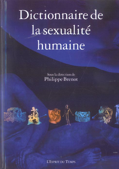Dictionnaire de la sexualité humaine