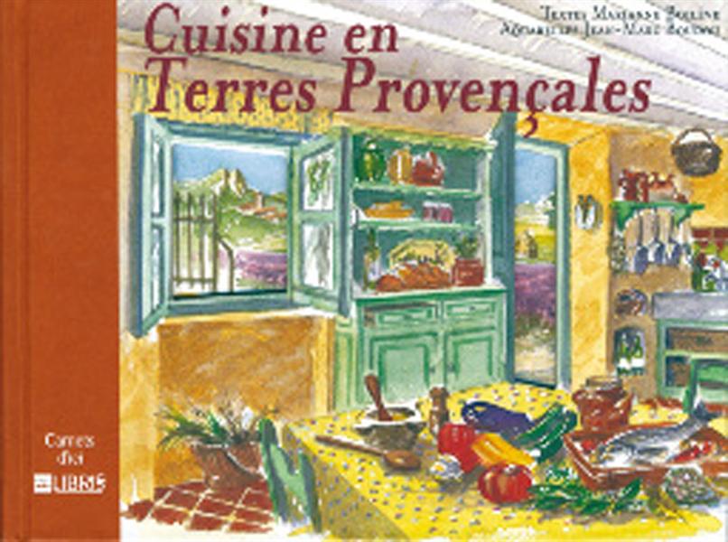 Cuisine en Terres Provençales