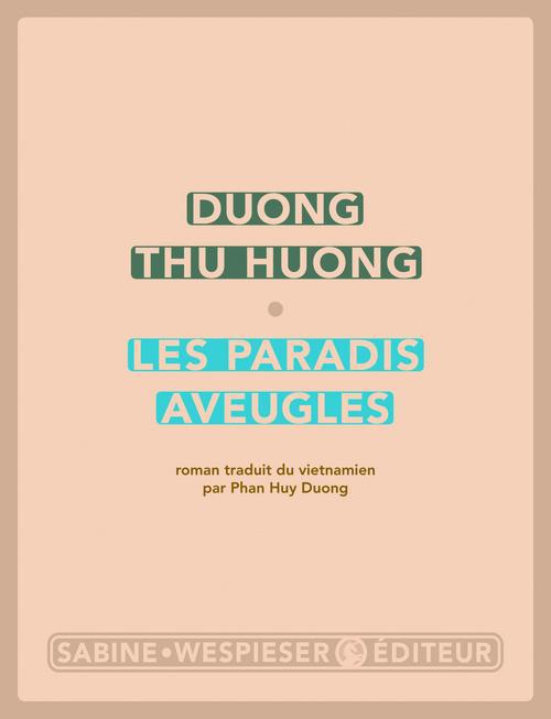 Les paradis aveugles