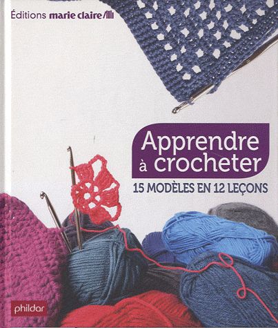 Apprendre à crocheter