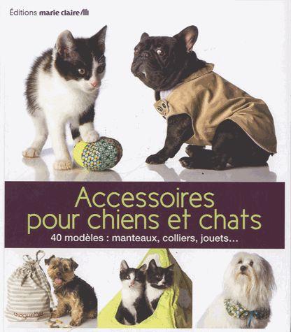 Accessoires pour chiens et chats