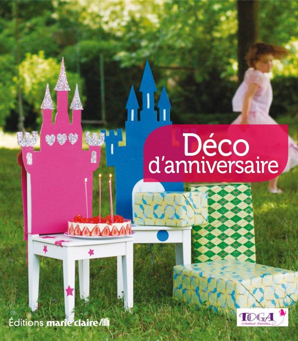 Fêtes d'anniversaires