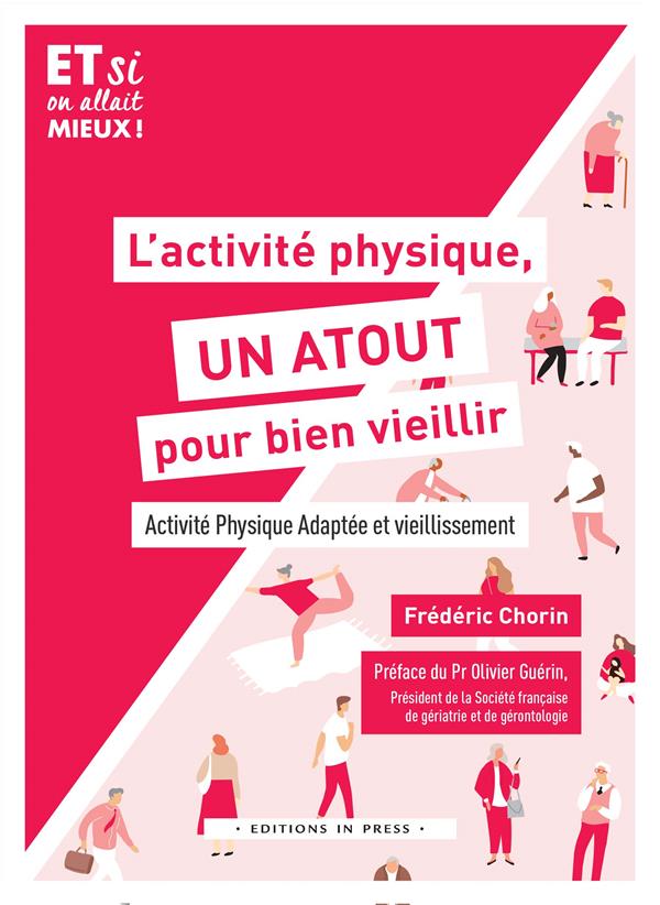 L'Activité physique, un atout pour bien vieillir