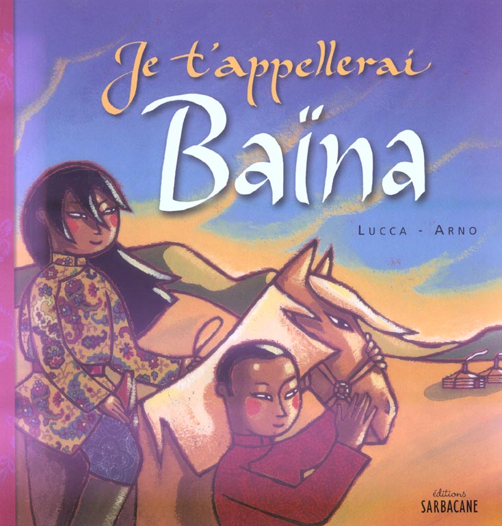 Je t'appellerai Baïna