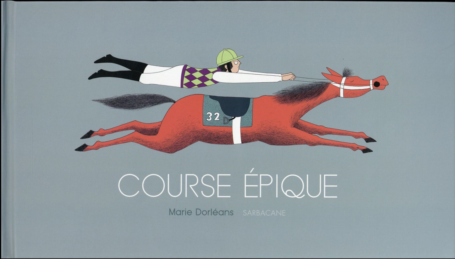 Course épique