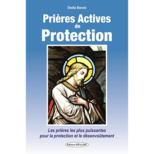 Prières actives de protection