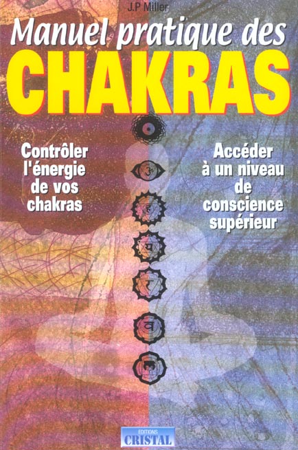 Manuel pratique des chakras