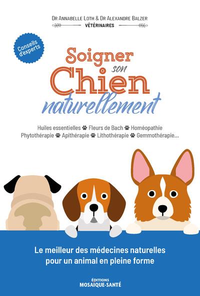Soigner son chien naturellement