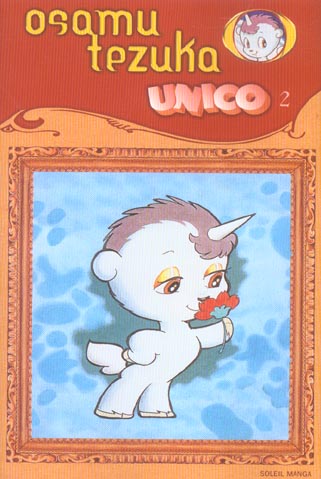 Unico Tome 2