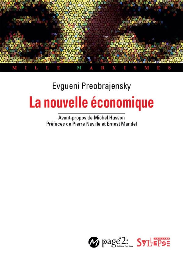 LA NOUVELLE ECONOMIQUE