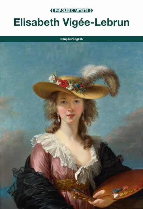 Elisabeth Vigée-Le Brun. Edition bilingue français-anglais