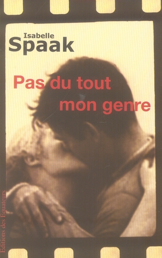 Pas du tout mon genre