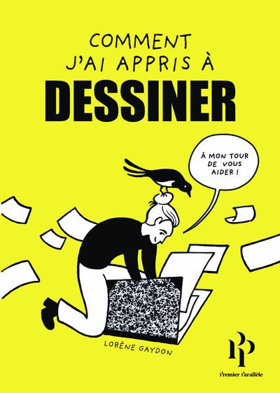 Le regard et le dessin. Un récit d'apprentissage en BD