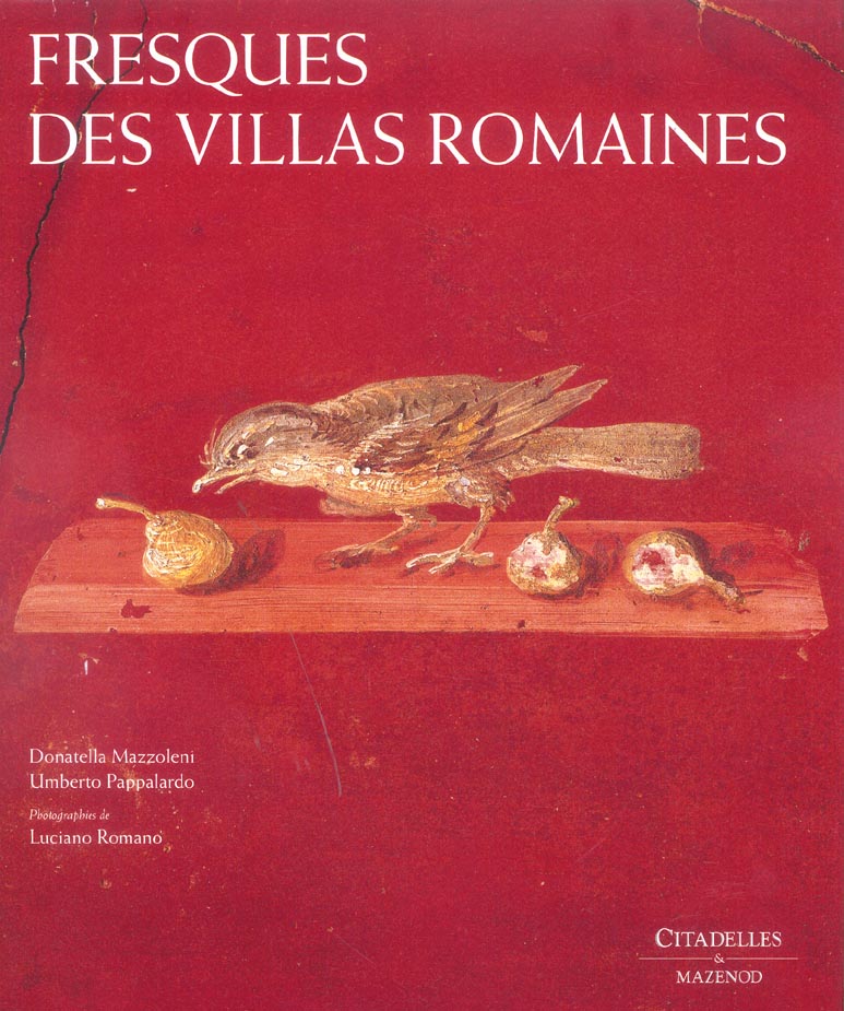 Fresques des villas romaines
