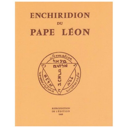 Enchiridion du pape Léon