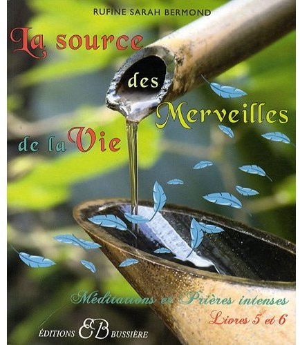 La source des merveilles de la vie. Livres 5 et 6 : Méditions et prières intenses