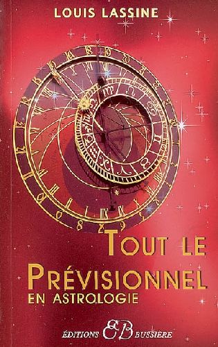 Tout le prévisionnel en astrologie