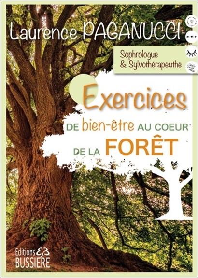 Exercices de bien-être au coeur de la forêt