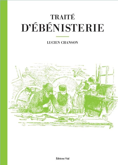 Traité d'ébénisterie