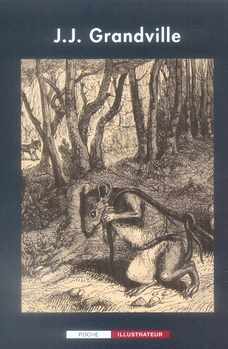 J.J Grandville