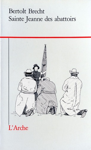 Sainte Jeanne des abattoirs