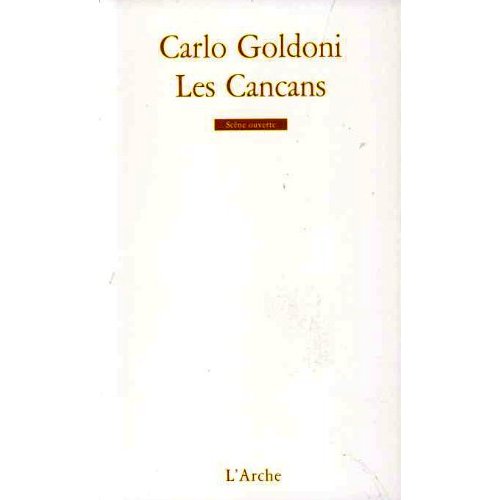 Les Cancans