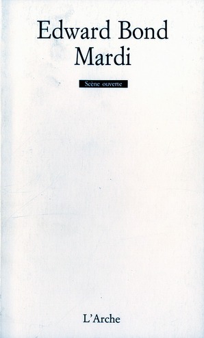 Mardi suivi de L'enfant dramatique