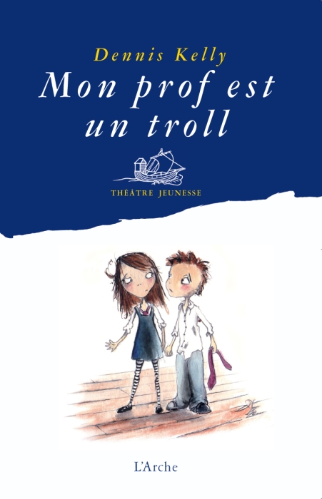 Mon prof est un troll