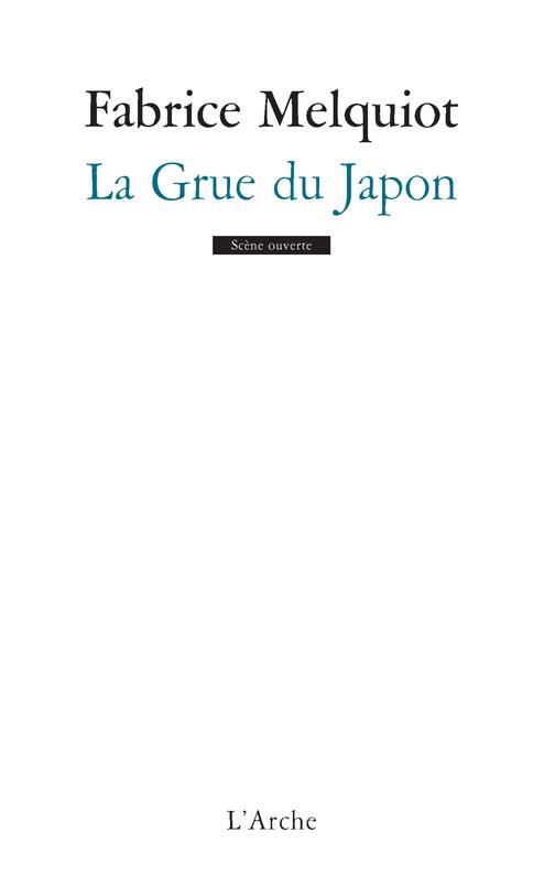 La grue du Japon