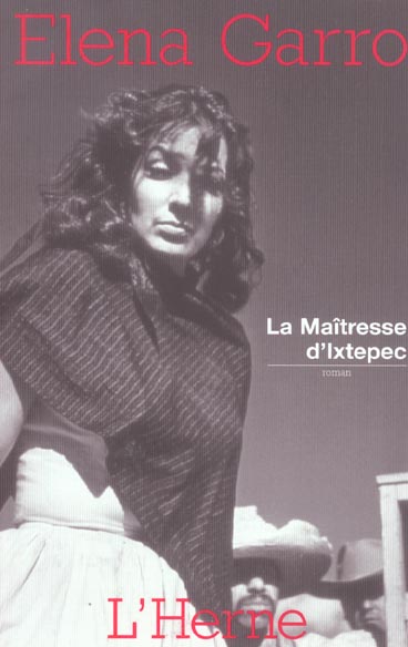 La maîtresse d'Ixtepec